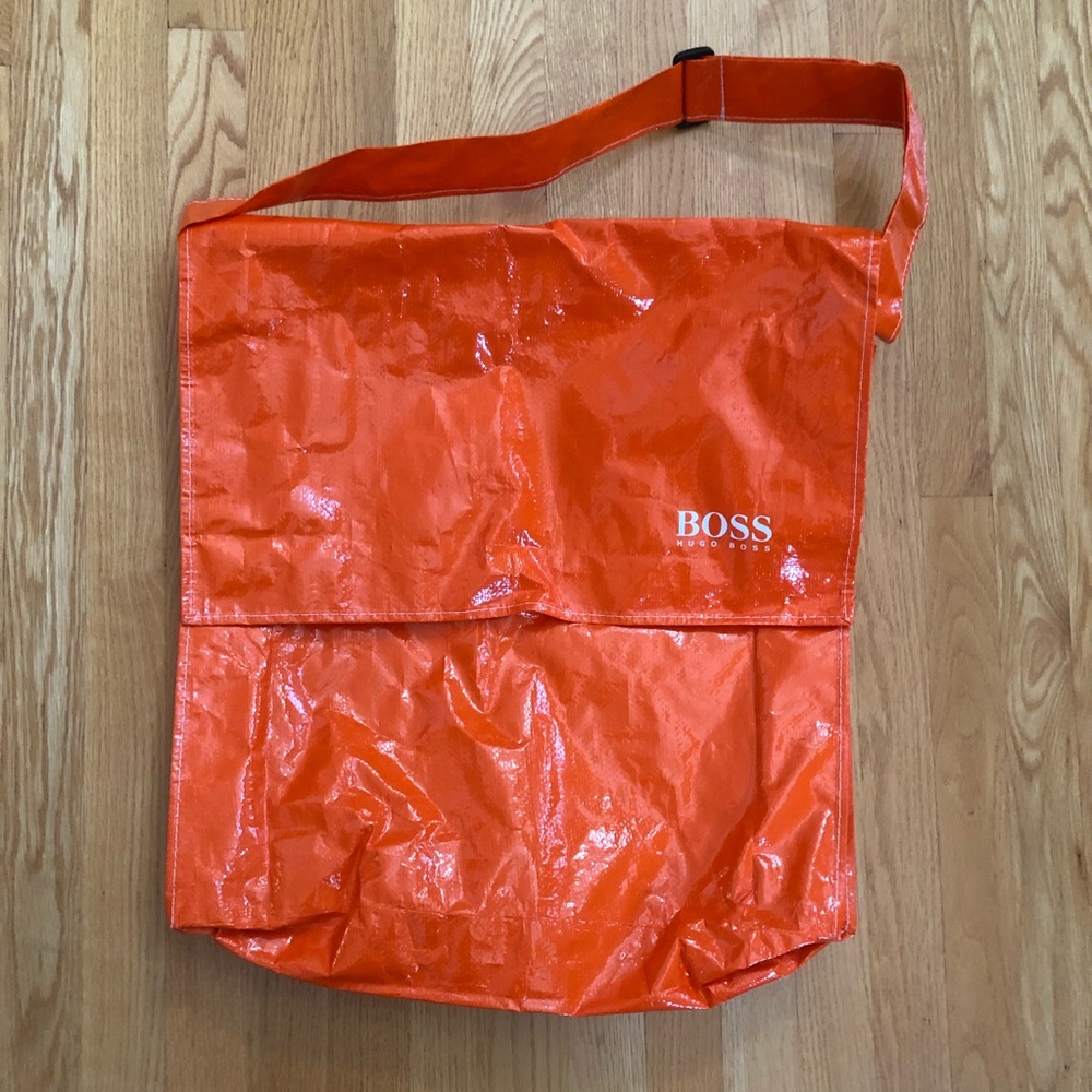 Hugo Boss Shopping Bag